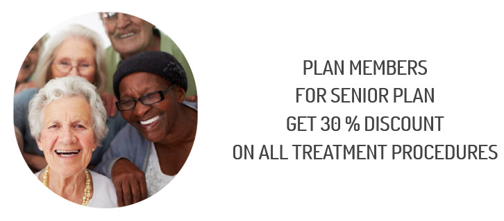 Smile Dental Care Senior Dental Plan